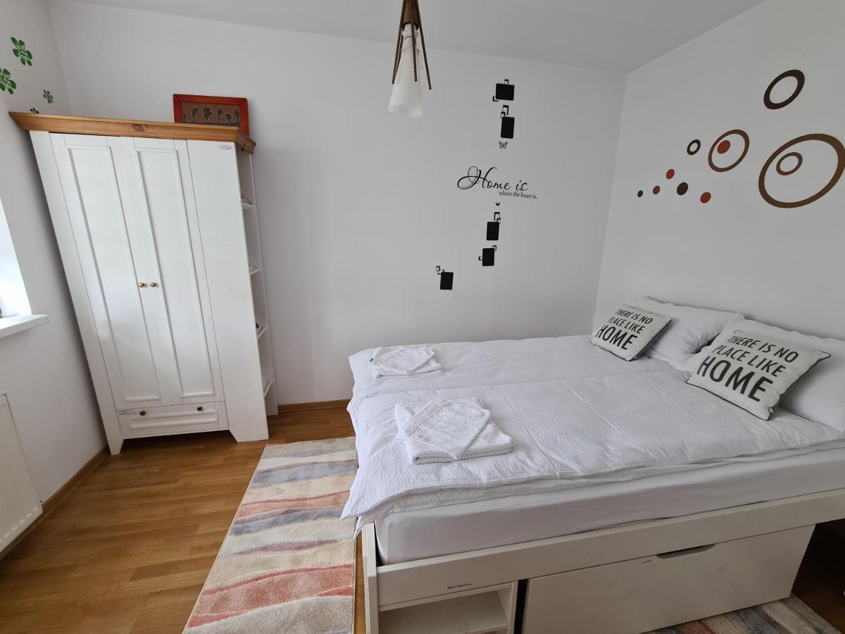 Sibiu My Home Екстер'єр фото