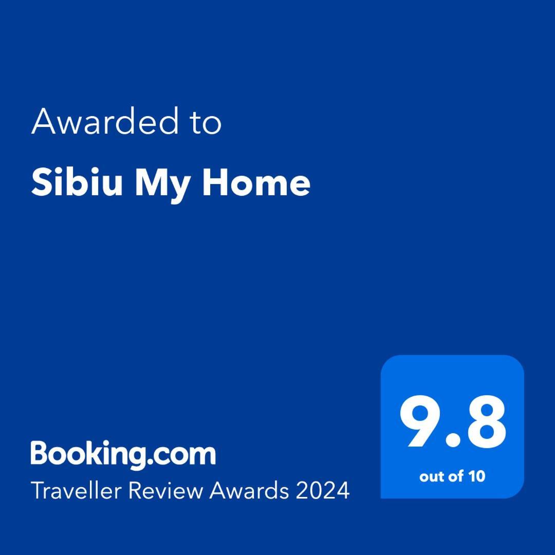 Sibiu My Home Екстер'єр фото